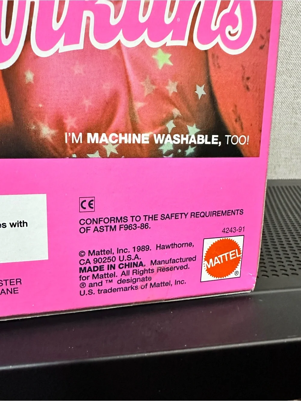 Mattel pj sparkles